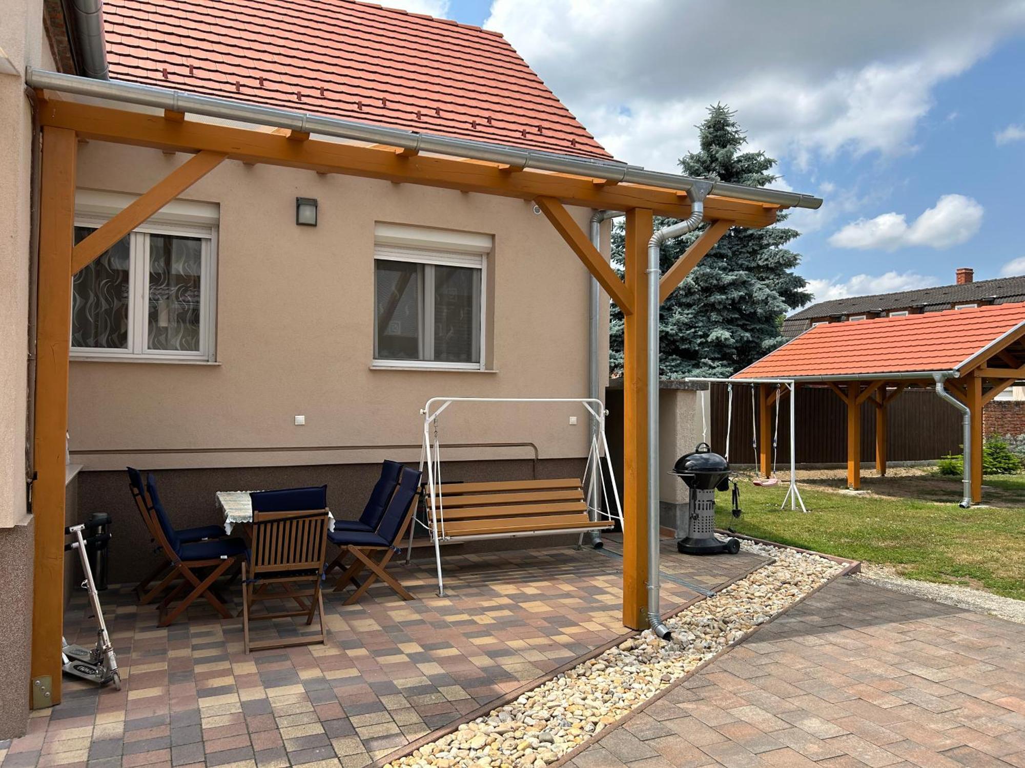 Appartement Fagyoengy Sárvár